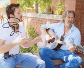 Crazy Heart Scott Cooper  signed movie photo